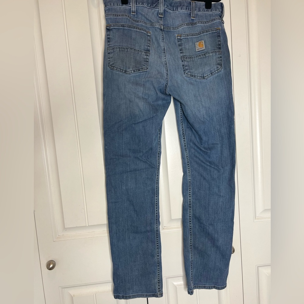 Carhartt Men’s Jeans Relaxed Fit 33X32